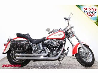 Harley-Davidson  FXSTC Softail Custom Supertrapp EU-Zulassung picture 7
