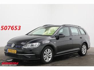 uszkodzony samochody osobowe Volkswagen Golf Variant 1.5 TSI Highline ACC Navi Clima PDC 2018/11
