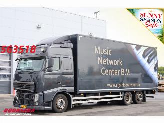 dommages camions /poids lourds Volvo FH 420 Full Air 6X2 LBW Retarder Doppelstock 530.533km!! 2010/9