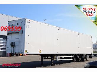 uszkodzony lawety Kraker  CF-200 CF-Z Walking Floor 2019/1
