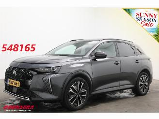 Vaurioauto  passenger cars DS Automobiles DS 7 Crossback 1.6 PHEV 300 4x4 Etoile Pano LED ACC Memory 360° Standairco 2025/5
