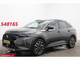 uszkodzony samochody osobowe DS Automobiles DS 7 Crossback 1.6 PHEV 300 4x4 Etoile Pano LED ACC Memory 360° Standairco 2025/5