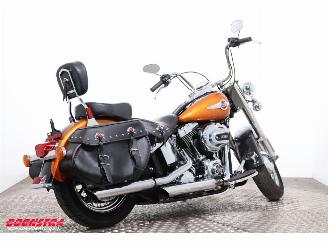 Harley-Davidson  FLSTC Heritage Softail Classic 9.619 Mijl! picture 3