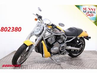 voitures motocyclettes  Harley-Davidson  VRSCR Street Rod 3.460 Mijl! 2006/6