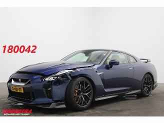 škoda osobní automobily Nissan GT-R 3.8 V6 Prestige Bose Leder Cruise Camera SHZ 2016/5