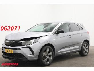 Voiture accidenté Opel Grandland 1.2 Turbo Edition Apple/Android Virtual Cruise LRHZ SHZ AHK 2024/3
