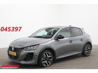 uszkodzony samochody osobowe Peugeot 208 1.2 Hybrid 145 e-DCS6 GT LED ACC Virtual Apple/Android 360° 2025/4