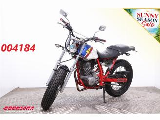 voitures motocyclettes  Honda  FTR223 Supertrapp BY 2008 4.939 km! 2008