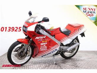 voitures motocyclettes  Honda  NSR250R MC16 1986/7