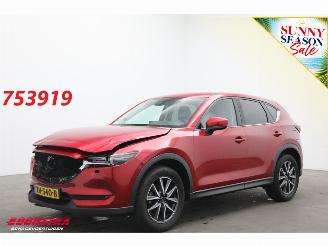 Voiture accidenté Mazda CX-5 2.0 SkyActiv-G 165 GT-M LED ACC Bose Memory 360° LRHZ AHK 2019/1