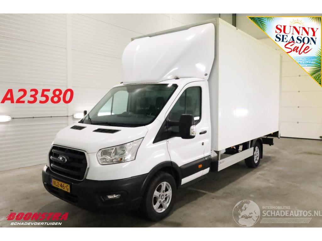 Ford Transit 2.0 TDCI LBW Bak-Klep Airco Cruise