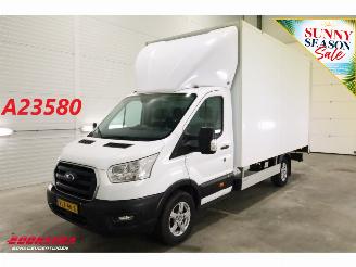 Ford Transit 2.0 TDCI LBW Bak-Klep Airco Cruise picture 1