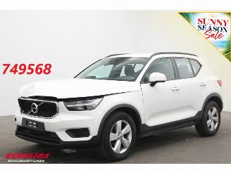 uszkodzony samochody osobowe Volvo XC40 1.5 T2 Momentum Core LED Apple/Android Cruise PDC 2022/2