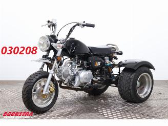 Honda  Monkey Trike 125cc picture 1
