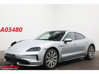 skadebil auto Porsche Taycan 105 kWh Perf.Bat. Pano ACC PDLS+ PASM Leder Memory Bose 2025/5