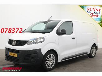 skadebil bedrijf Fiat Scudo 1.5 MultiJet L2-H1 Apple/Android Navi Airco Cruise PDC AHK 2022/10