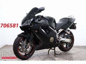 uszkodzony motocykle Honda  CBR 600F Dominator 2007/3