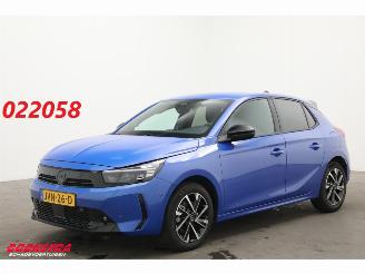 damaged passenger cars Opel Corsa 1.2 T Hybrid GS LED Apple/Android Navi Clima Cruise SHZ 2026/1