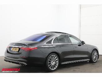Mercedes S-klasse 580 e AMG Line Pano ACC HUD Burmester Memory 360° picture 3
