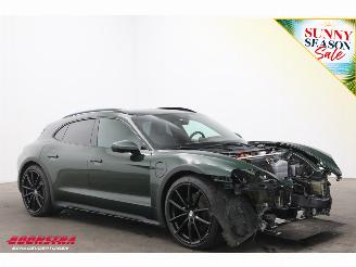 Porsche Taycan 4S 105 kWh Teilediebstahl Pano HUD Sport Chrono PASM PDLS+ Bose 360° picture 2