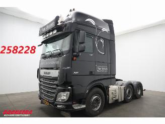 danneggiata veicoli industriali DAF XF 530 FTG Manual Full Air ACC PTO Hydrauliek Lift Stuur 6X2 Euro 6 2019/5
