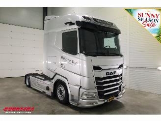 DAF XG 480 Full Air Hefschotel Hubkopplung Mirrorcam ACC Leder 54.468 km! picture 2