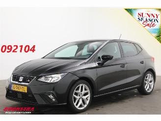 Coche accidentado Seat Ibiza 1.0 TSI FR Business Intense Navi Clima Cruise PDC 2019/12