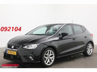Vaurioauto  passenger cars Seat Ibiza 1.0 TSI FR Business Intense Navi Clima Cruise PDC 2019/12