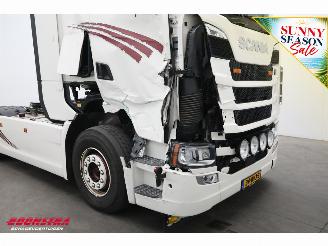 Scania S S460 Full Air Standairco Leder Hydrauliek PTO picture 9