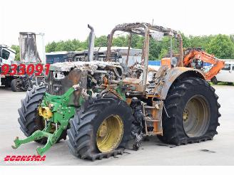 John Deere  6120M Premium BY 2019 3.010 Uur picture 1