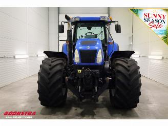 New Holland  TVT 190 BY 2005 6.000 Uur picture 5
