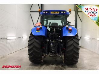 New Holland  TVT 190 BY 2005 6.000 Uur picture 6