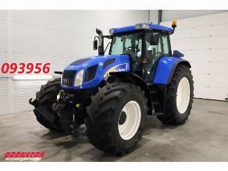 dommages machines New Holland  TVT 190 BY 2005 6.000 Uur 2005/6