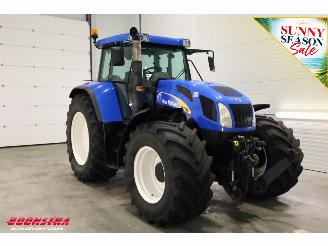 New Holland  TVT 190 BY 2005 6.000 Uur picture 2