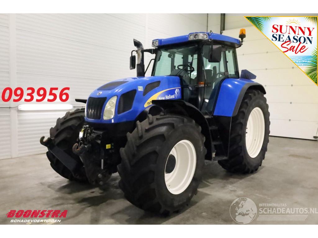 New Holland TVT 190 BY 2005 6.000 Uur