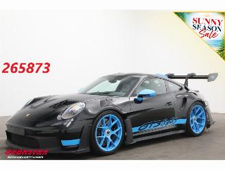 Vaurioauto  passenger cars Porsche 911 992 GT3 RS 4.0 Weissach PCCB Lift Bose PDLS+ Camera Cruise 2024/5
