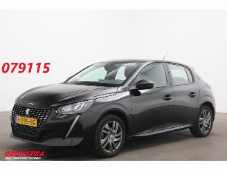 Schadeauto Peugeot 208 1.2 PureTech Active Pack Bluetooth Airco Cruise 2022/8