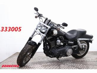 Schade motor Harley-Davidson  FXDF Dyna Fat Bob 2008/7