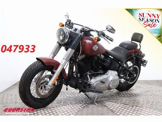  Harley-Davidson  FLS Softail Slim FLS Softail Slim 2012/7