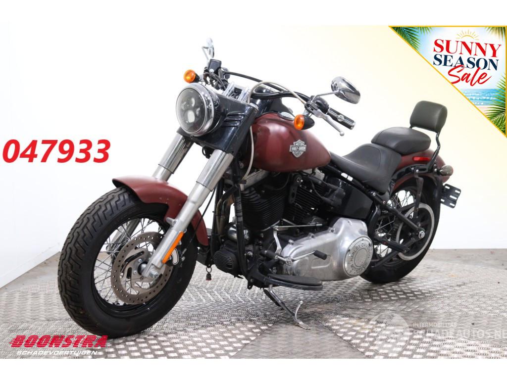 Harley-Davidson  FLS Softail Slim