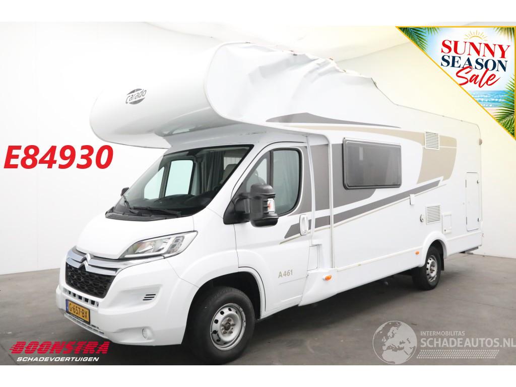 Carado  A 461 2.0 HDI Navi Dakairco Stapelbed Camera 65.417km!