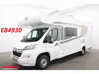 škoda kempování Carado  A 461 2.0 HDI Navi Dakairco Stapelbed Camera 65.417km! 2018/5