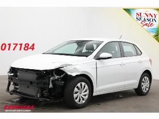 Vaurioauto  passenger cars Volkswagen Polo 1.0 TSI Life DSG Virtual LED Apple/Android SHZ 2.942 km! 2025/4