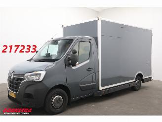 Käytettyjen commercial vehicles Renault Master 2.3 dCi Aut. Koffer Leder Lucht Airco Cruise Camera 2022/5