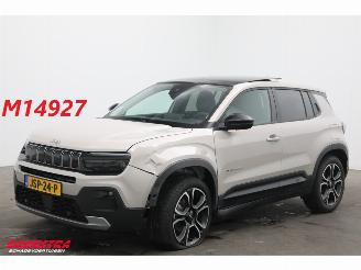 škoda osobní automobily Jeep Avenger 1.2 e-Hybrid Summit Schuifdak ACC Apple/Android Camera SHZ AHK 2026/1