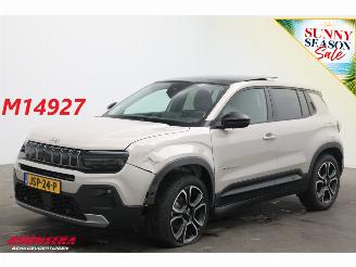 Vaurioauto  passenger cars Jeep Avenger 1.2 e-Hybrid Summit Schuifdak ACC Apple/Android Camera SHZ AHK 2026/1