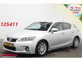 Voiture accidenté Lexus Ct 200h Business Line Pro Navi Clima Cruise Camera PDC 2012/11