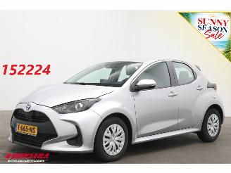 škoda osobní automobily Toyota Yaris 1.5 Hybrid Active ACC Clima Camera 2023/7