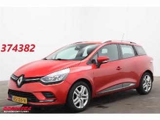 Ocazii autoturisme Renault Clio Estate 1.5 dCi Ecoleader Zen Navi Bluetooth Airco Cruise PDC AHK 2018/1