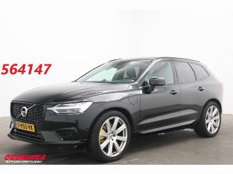 damaged passenger cars Volvo Xc-60 2.0 T8 Recharge AWD R-Design Pano LED ACC B&W Memory 360° 2020/6